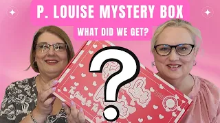 P.LOUISE MYSTERY BOX - SISTERS REVIEW
