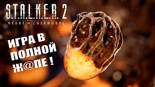 У S.T.A.L.K.E.R 2 БОЛЬШИЕ ПРОБЛЕМЫ !