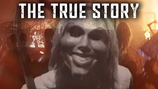 The True Story Behind "The Purge"