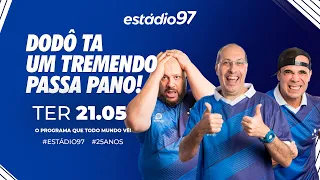 ESTÁDIO 97 - 20/05/24 - AO VIVO