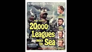 Filmscore Fantastic Presents: 20,000 Leagues Under the Sea the Suite