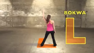 Bokwa Letters Intro 1, L & C