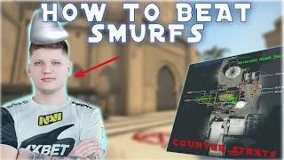 How To Beat Smurfs (Official Guide)