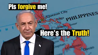 This is Why ISRAEL Truly WANTS the PHILIPPINES- FORGIVE him?