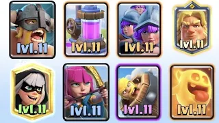 THE BEST ACTUALITY THREE MUSKETEERS DECK – Clash Royale