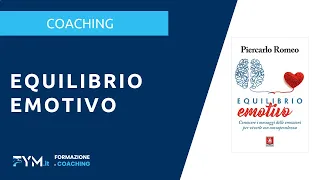 Il modello (pratico) di EQUILIBRIO EMOTIVO