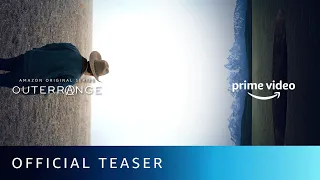 Outer Range - Official Teaser | New English Series 2022 | 15 April | Amazon Prime Video