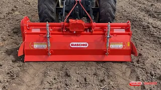 Maschio Gaspardo VIRAT Rotavator