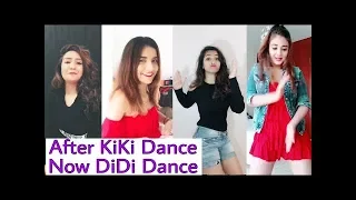 Didi Dance Challenge Musically Compilation 2018 | Popular Dance Trends || musically world
