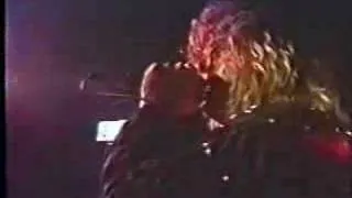 Cacophony - Black Cat live in Japan 1989