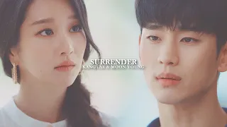 Kang Tae & Moon Young | Surrender