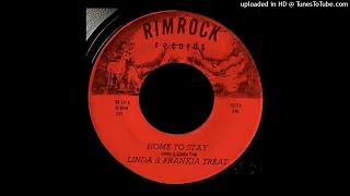 Linda & Frankia Treat - Home To Stay - Rimrock 45 (AR)