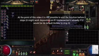 [3.22 READY] UPDATED Path of Exile - Flask and QOL Macro Script (2023)