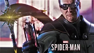 Spider-Man (2018) - Доктор Осьминог выпускает Дыхание Дьявола в город