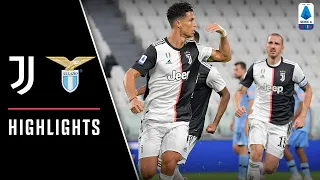 Juventus 2-1 Lazio | Ronaldo Double as Juventus Go 8 points Clear! | Serie A Highlights