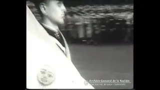 Parada Militar Argentina, 1949.