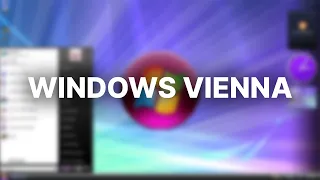 Windows Vienna - Installation and Overview