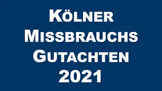 98.1 Das Kölner Missbrauchsgutachten 2021