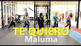 TE QUIERO - Maluma l Zumba® l Choreography l CIa Art Dance