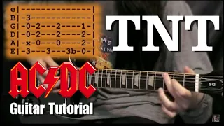 TNT - (AC/DC) Guitar Lesson