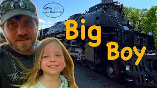 Steamtown National Historic Site: Short Train Ride, and Machine Shop Tour!