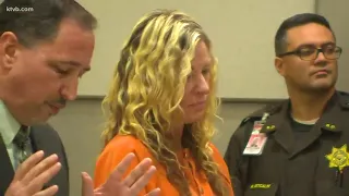 Live: Lori Vallow appears in court in Hawaii over $5 million bail reduction request