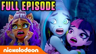 FULL EPISODE: New Series Monster High 'Unfinished Brain-Ness' 🧠 | Nickelodeon