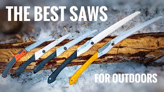 The BEST Saws We Have Ever Owned | Silky Saw Comparison and Review