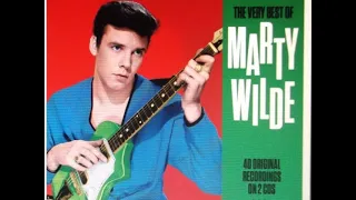 MARTY WILDE  stereo mix   "A Teenager In Love"  2024