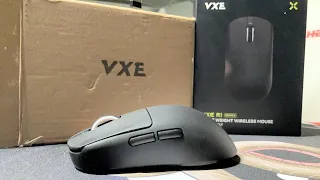 BEST Claw Grip mouse under 50? VGN VXE R1 Review after a week