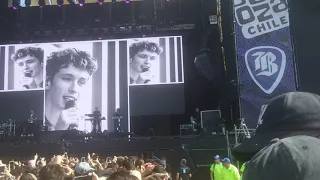 Troye Sivan en Lollapalooza Chile 2019 - Bloom