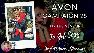 Avon Campaign 25, 2021 Brochure ❤️