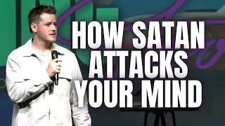 How Satan Attacks Your Mind | Keenan Clark