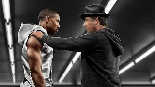 Крід: Спадок Роккі Бальбоа / Creed (український трейлер)