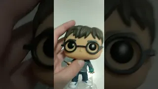 Мини распаковка фигурки Funko Pop!/Harry Potter/🧙АСМР