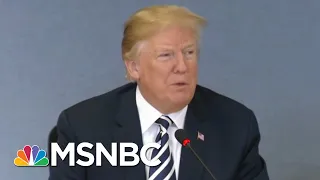 'Art Of The Deal' Co-Author: Trump’s 'Attitude' Normalizes Fear | The Beat With Ari Melber | MSNBC