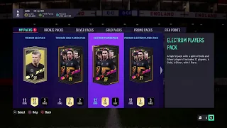 Pack opening  icon pack