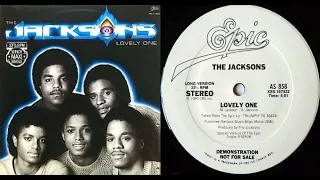 ISRAELITES:The Jacksons - Lovely One 1980 {Extended Version}