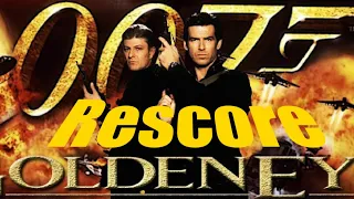 GoldenEye (1995) Pretitles Rescore Part 1 (Fan Music)