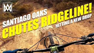 Chutes Ridgeline at Santiago Oaks | Black Diamond Trail | YT Decoy | MTB | EMTB