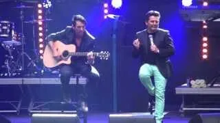 Thomas Anders in Toila, Estonia: You're My Heart, You're My Soul (Unplugged Version) 2013 HD