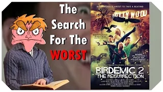 Birdemic 2: The Resurrection - The Search For The Worst - IHE