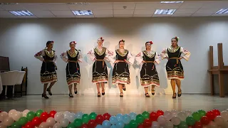 Професионална гимназия по туризъм Варна, празничен концерт - 16.02.2024, част1