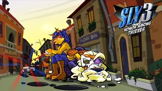 Sly 3 ( All Ost )