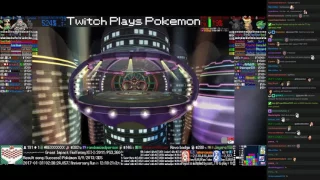 Twitch Plays Pokémon Battle Revolution - Match #69725