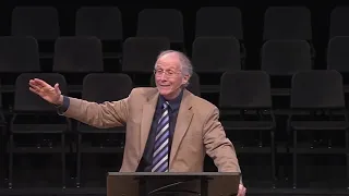 Dr. John Piper - God is madly in love with you!
