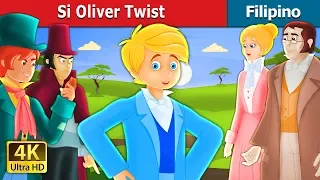 Si Oliver Twist | Oliver Twist Story in Filipino | @FilipinoFairyTales