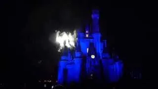 When you wish upon a star - Disney World