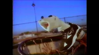 1995 - BK Sneakers - Chuck The Sock & Mr. Stinky Commercial