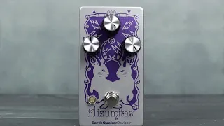 Earthquaker Hizumitas Fuzz Effects Pedal